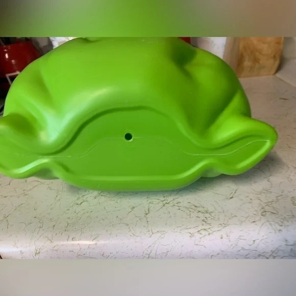 Disney Nightmare Before Christmas Oogie Boogie Mini Blow Mold - Picture 2 of 6